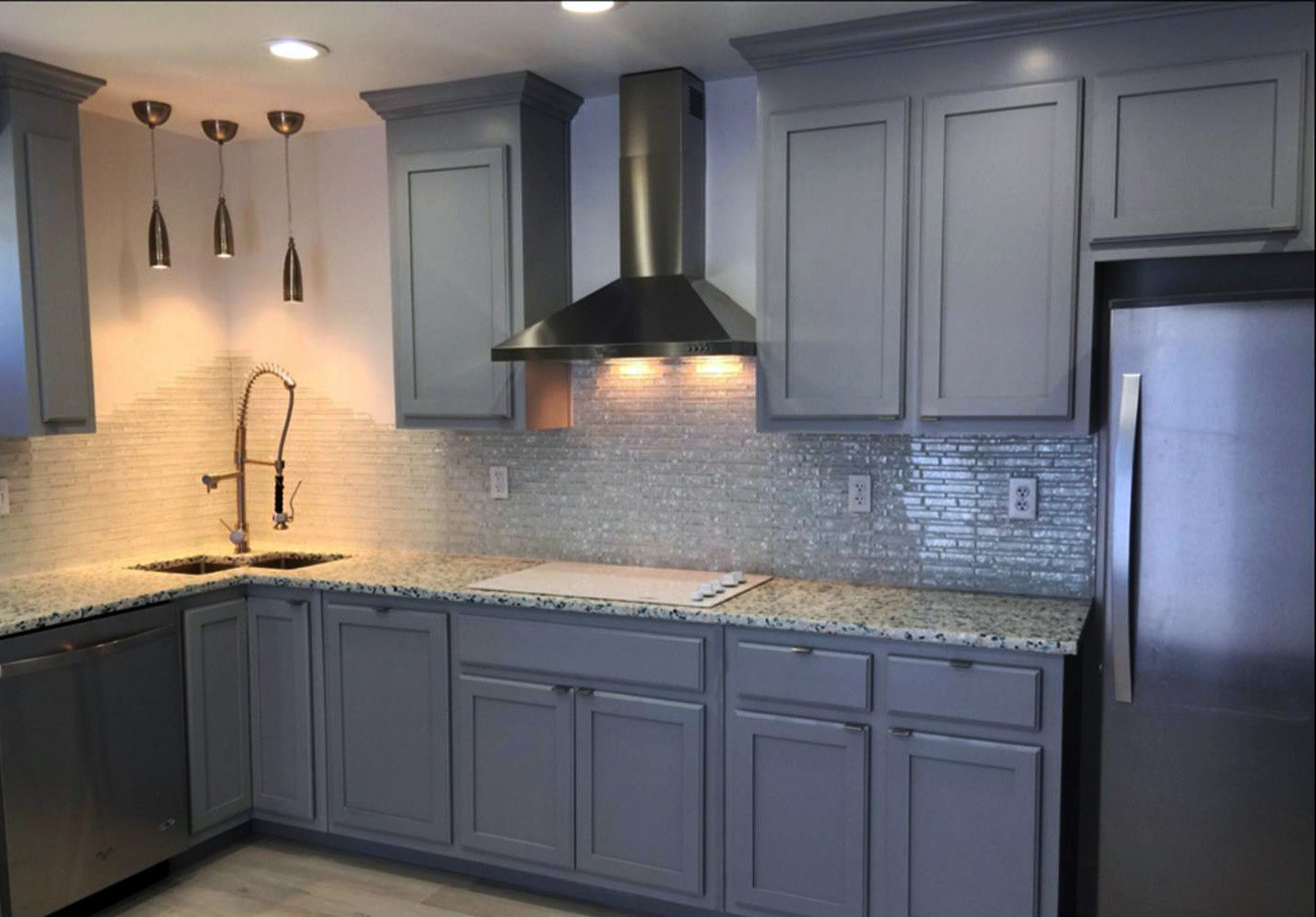 How Much Do Recycled Glass Countertops Cost?